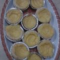Cooksnap dari Ayadi Cavila untuk resep PORTUGESE Egg Tart yummy....**