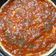 El cooksnap de Estela cuando hizo Pizza con harina cañuelas.