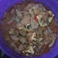 Cooksnap dari Husnul Mursyeed untuk resep Kwetiaw kuah pedas