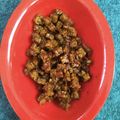 Cooksnap dari Mami untuk resep Tongseng tahu tempe ebi
