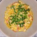 Cooksnap dari Yosma Dewi untuk resep Seblak kerupuk pelangi kuah pedas kental