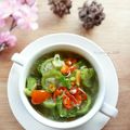 Cooksnap dari Gazbiyya untuk resep Sayur bening oyong soun