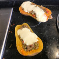 El cooksnap de cristiankl cuando hizo Zapallo anco relleno!🏵️.