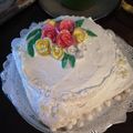 El cooksnap de Nancy Fernandez cuando hizo Torta golosinas cumpleaños nieta.