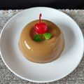 Cooksnap dari Bunda TitanQue untuk resep Taro Silky Pudding