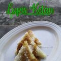Cooksnap dari Rizky Alfadina untuk resep Lopis/Lupis ketan Pandan