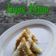 Cooksnap dari Rizky Alfadina untuk resep Lopis/Lupis ketan Pandan