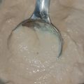 Vidu ganguli का कुकस्नैप जब उन्होंने डोसा बैटर (dosa batter recipe in Hindi) बनाया था।