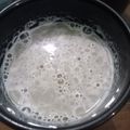 El cooksnap de Adrianasmedina L cuando hizo Capuchino caliente.