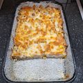 Tünde Némethné Cseledi Cooksnap-ja, amikor elkészítette a(z) Tonhalas-kukoricás tészta (Gluténmentesen is) receptet.
