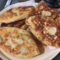 Сooksnap від Ирина Ганченко, який(а) приготував(ла) Жареные пирожки с картошкой.