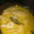 Cooksnap dari Dinny untuk resep Lodeh Rebung Bambu