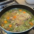 Cooksnap dari maya lesmana untuk resep Sop Iga Sapi Kacang Merah (Sop Brenebon khas Manado)