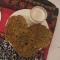Bindi Vora Majmudar's cooksnap of when they made મેથી ની ભાજી ના થેપલા (Methi Bhaji Thepla Recipe in Gujarati).