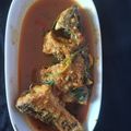 Payal Mondal's cooksnap of when they made পোনা মাছের ঝোল (Pona macher jhol recipe in Bengali).