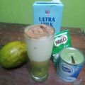 Cooksnap dari Elariesta Wahid untuk resep Alpukat Kocok Milo