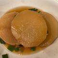 小媽簡單煮 的 日式柴魚昆布蘿蔔(電鍋版) cooksnap