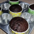 Cooksnap dari Ulfa Fajrin Prayudi Putri untuk resep Super Moist Chocolate Cupcakes - Simple & No Mixer