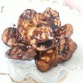 کوک اسنپ 🥘Fahimeh🥣 بعد از امتحان کردن پیراشکی قاشقی.