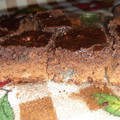 El cooksnap de camila conte cuando hizo Brownies fáciles y rápidos 🤤🤤🤤🥰🥰🥰🥰.