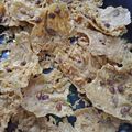 Cooksnap Dr. Zie Azizah semasa beliau membuat Rempeyek kacang Kedah.