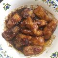 Cooksnap dari dhira westiartika untuk resep Kakap fillet saos teriyaki