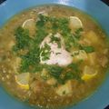 صورة من أم البنين، شاركها بعد تجربة وصفة 😘 طاجين جلبانة باللحم المفروم 🍗