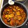 Cooksnap από Λεμονιά Πούλου στη συνταγή Ψητές Μελιτζάνες Μπλουμ με κόκκινη σάλτσα
