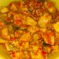 Cooksnap dari Suci Pratiwi Sukma untuk resep Oseng Mercon Daging Sandung Lamur