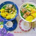 Cooksnap của Phan Bao Van khi họ làm theo món Hoành thánh tôm thịt
