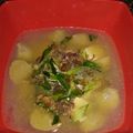 Cooksnap dari Febby Yolanda untuk resep Kuah bakso simple