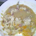 El cooksnap de onixsan@gmail.com cuando hizo Pollo asado a la cerveza y miel.