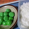 Cooksnap dari Ika Fatmasari diana putri untuk resep Klepon Ketan Gula Jawa