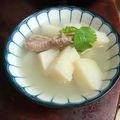 Lin Shu Jhen 的 結頭菜排骨湯 cooksnap