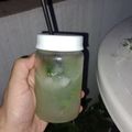El cooksnap de José Sebastián Garcia cuando hizo Mojito.