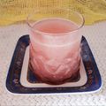 Ketki Dave's cooksnap of when they made Guava mocktail.