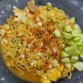 Cooksnap dari Fitri Dwi Handayani untuk resep Mie tek tek kuah abang-abang