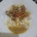 Cooksnap dari Iim pratiwi untuk resep MPASI Tongseng Sapi (11+ bulan)