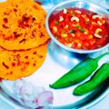 Ramaben Joshi's cooksnap of when they made Methi paneer malai curry.