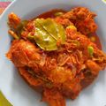Cooksnap dari Nindy Agustina untuk resep Ayam Rica-Rica + pete