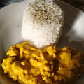 El cooksnap de Noemi Arranz Gonzalez cuando hizo Pollo al Curry con arroz.
