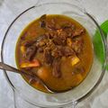Cooksnap dari Yuniar untuk resep Tongseng Sapi tanpa Santan