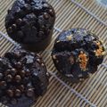 Cooksnap dari indi -indi untuk resep Triple Chocolate Muffin