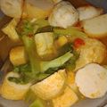 Cooksnap dari Herliie untuk resep Suki Kuah Tomyam
