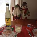 El cooksnap de Silvia Solorza cuando hizo Cola de mono.