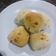 El cooksnap de Ana Godoy cuando hizo Chipitas de almidón.