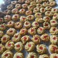 Cooksnap dari Dina Haddad untuk resep Kue semprit