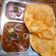 Neeta Bhatt का कुकस्नैप जब उन्होंने पंजाबी छोले और भटूरे (Punjabi chole aur bhature recipe in Hindi) बनाया था।