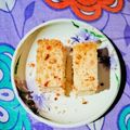 Ankita Bhattacharjee Roy's cooksnap of when they made ফ্রুট এন্ড নাট বাটার মিল্ক কেক (Fruit and nut buttermilk cake recipe in Bengali).