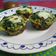 El cooksnap de Dario Ezequiel Fazio cuando hizo Muffins de Espinaca y Queso SIN HARINA, SIN SAL.